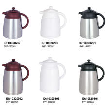 Doble pared Vacuum Coffee Pot Europa Estilo Svp-2000CH